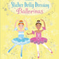 Sticker Dolly Dressing Ballerinas : Usborne
