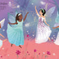 Sticker Dolly Dressing Fairy Princesses : Usborne