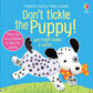 Don't Tickle the Puppy! : Usborne