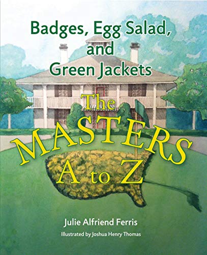 kids golf books