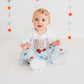 USA Sequin Stars Tutu - Fourth of July - Kids Clothing