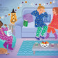 Sticker Dolly Dressing Halloween Party : Usborne