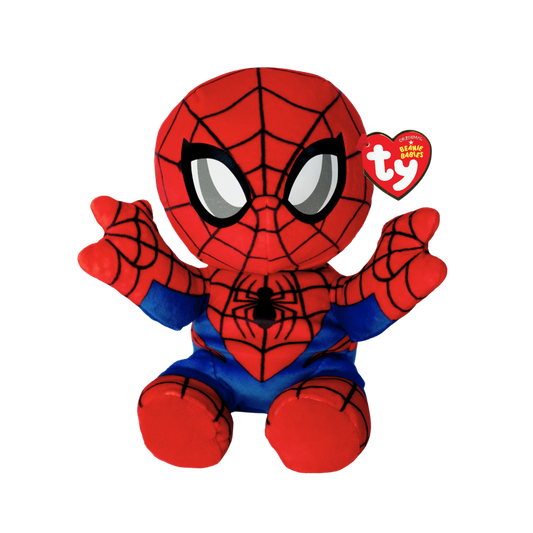 Ty Beanie Babies - Spiderman