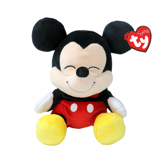 Ty Beanie Babies - Mickey Mouse