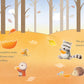 Love and Hugs: Fall