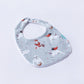 Georgia's MVP Cotton Bib