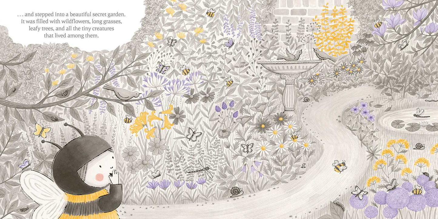 Little Bee by Nicola Killen