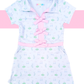 Poppyland Nelly Dress ParTee Time