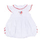 A Sparkly Fourth Ruffle Bubble