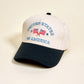 Classic Canvas Hat–United States of America