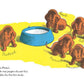 Pretzel Board Book: Margret Rey