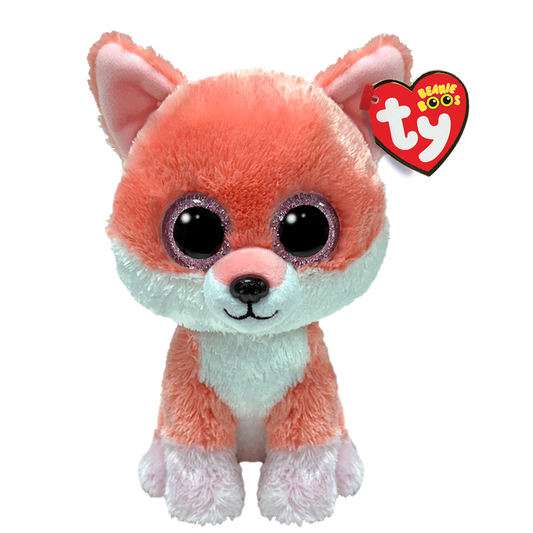 Ty Beanie Boos - Vixen