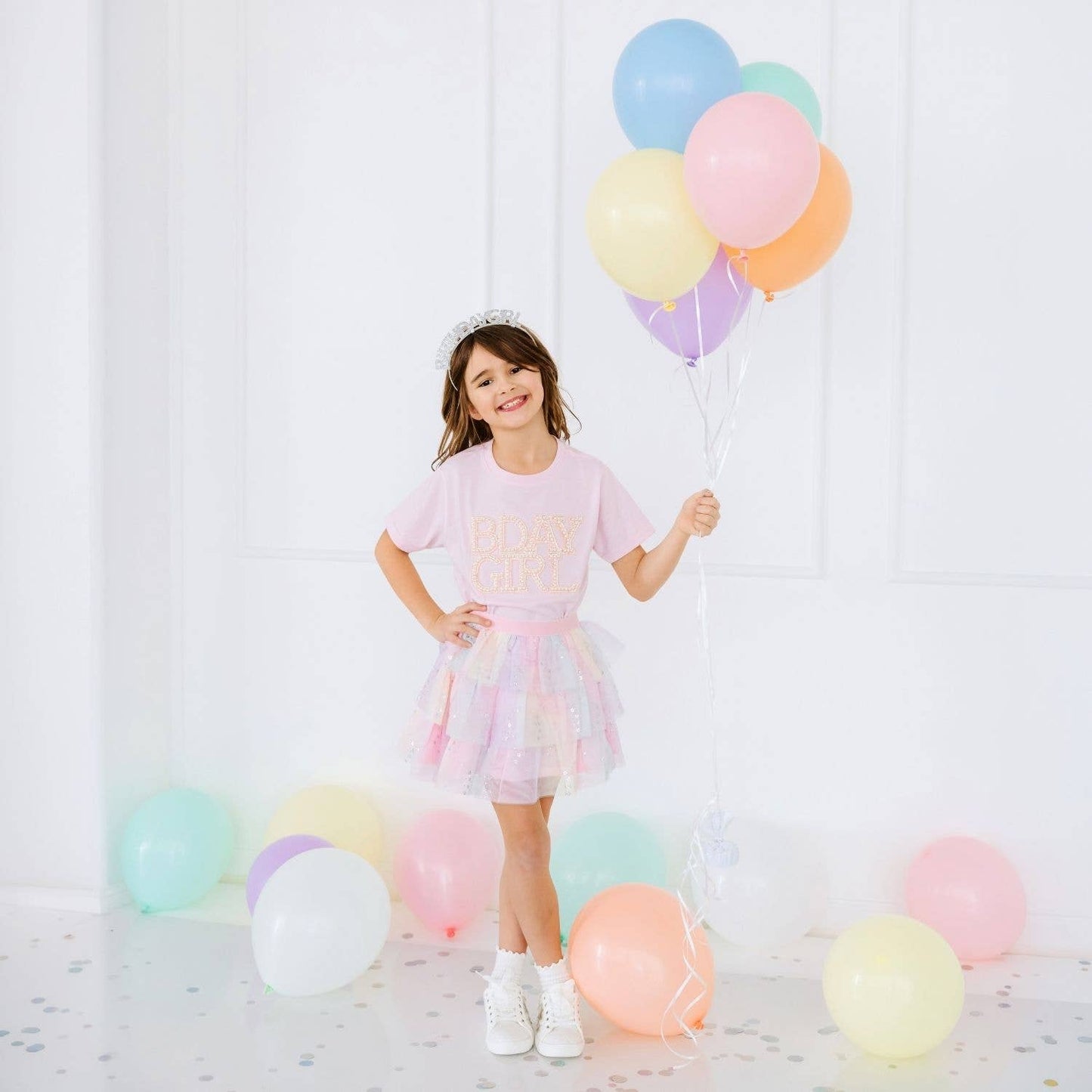 Sweet Wink Fairy Dust Tiered Tutu
