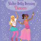 Sticker Dolly Dressing Dancers : Usborne