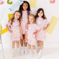 Kindergarten Bow Pennant Short Sleeve-T