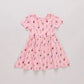 Sunny Day Dress- Mini Candy Canes
