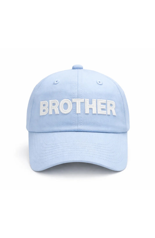 Brother Baseball Hat  |  Youth