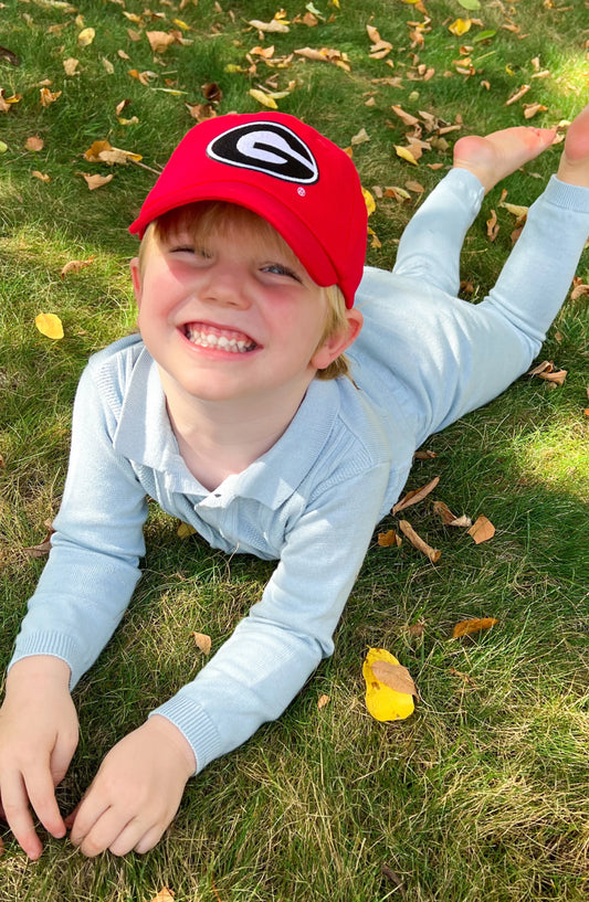 University of Georgia® Baseball Hat (Baby)