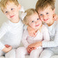 Uptown Baby Big Sister 2 Piece Pajama Set