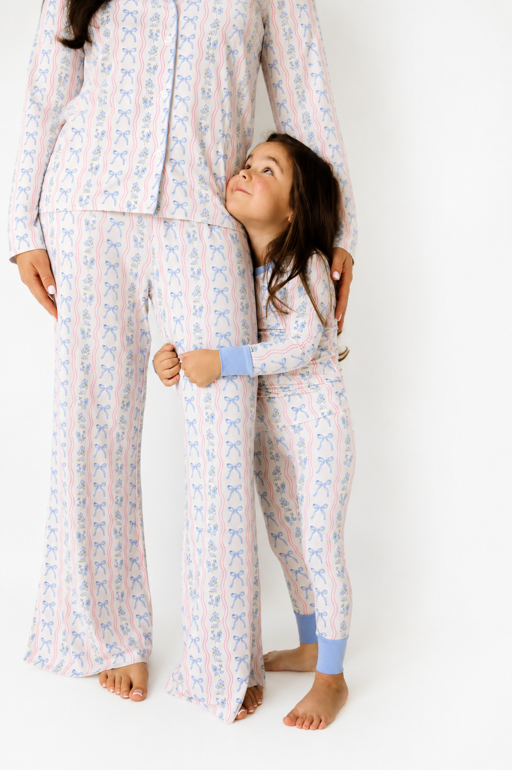 Amelia Bow Women's Set