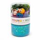 Mermaid Grab & Go Sensory Sand Jar