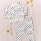 Baby Jax Jogger Set - Tossed Dreidels