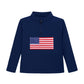 Old Glory Half Zip