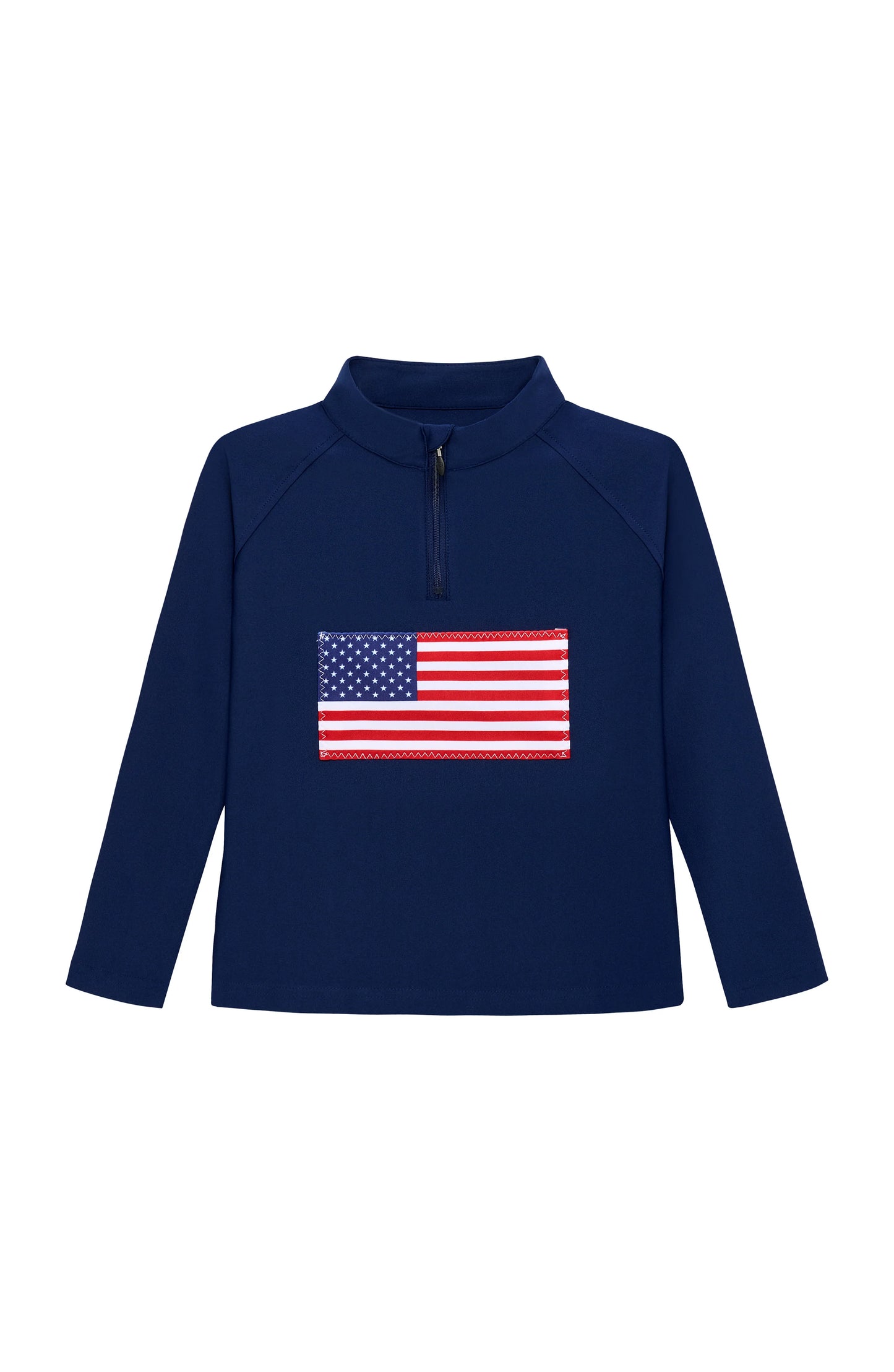 Old Glory Half Zip