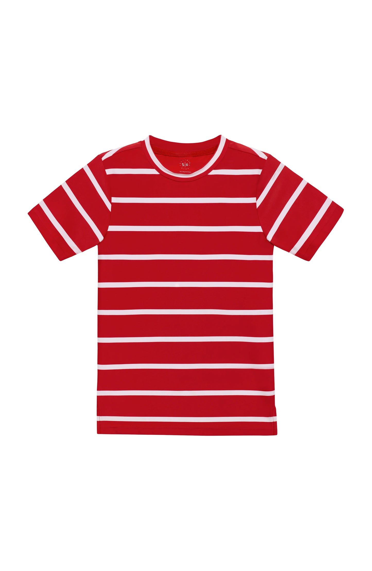 ballpark stripe practice shirt