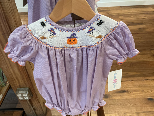 Emmie Purple Bubble