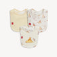 Moments with Friends Bib 3-Pack