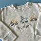 Truck Trio Sweater