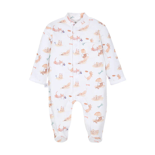 Beach Pups Onesie