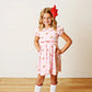Swoon Kids Back to School Apple Dress