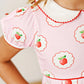 Swoon Kids Back to School Apple Dress