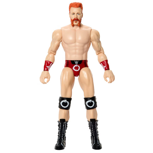 WWE Main Event Series 166 Sheamus Action Figure
