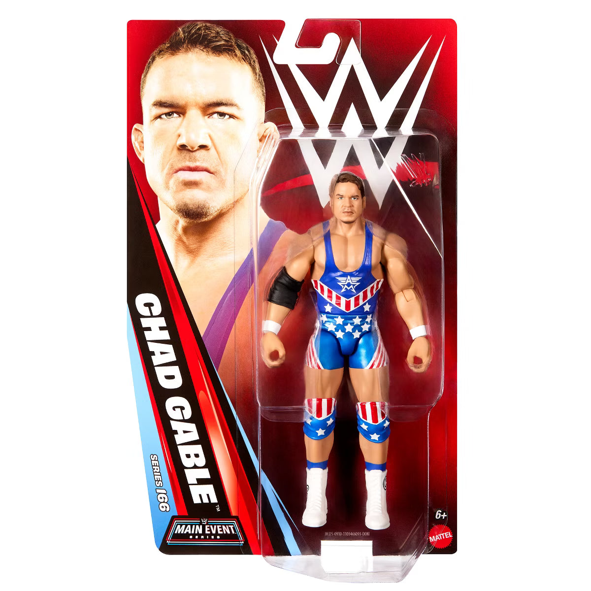 WWE Main Event Series 166 Chad Gable Action Figure