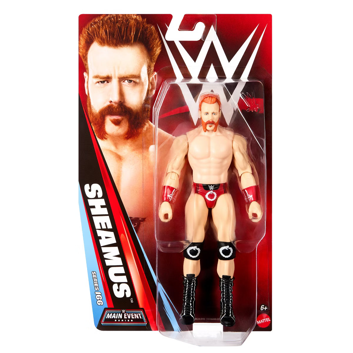 WWE Main Event Series 166 Sheamus Action Figure