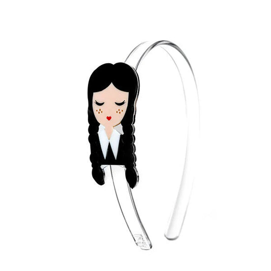 Wednesday Addams Headband