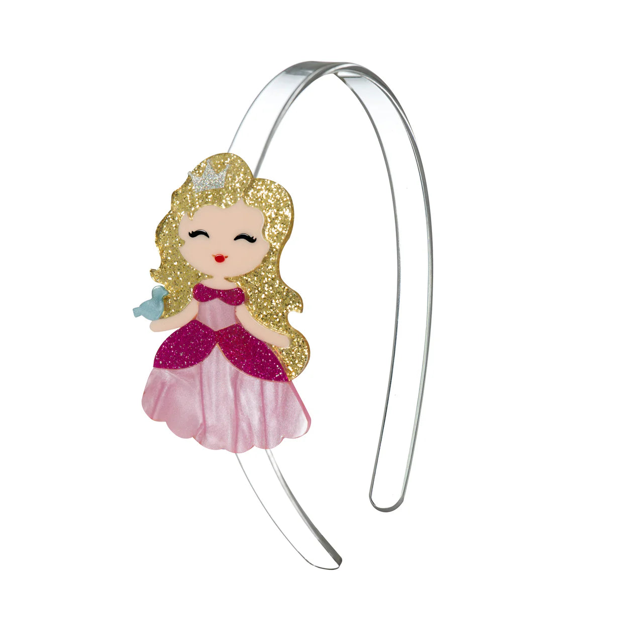 Sleeping Beauty Headband