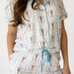 Adeline Women's Short Pajama Set