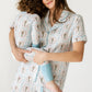 Adeline Women's Short Pajama Set