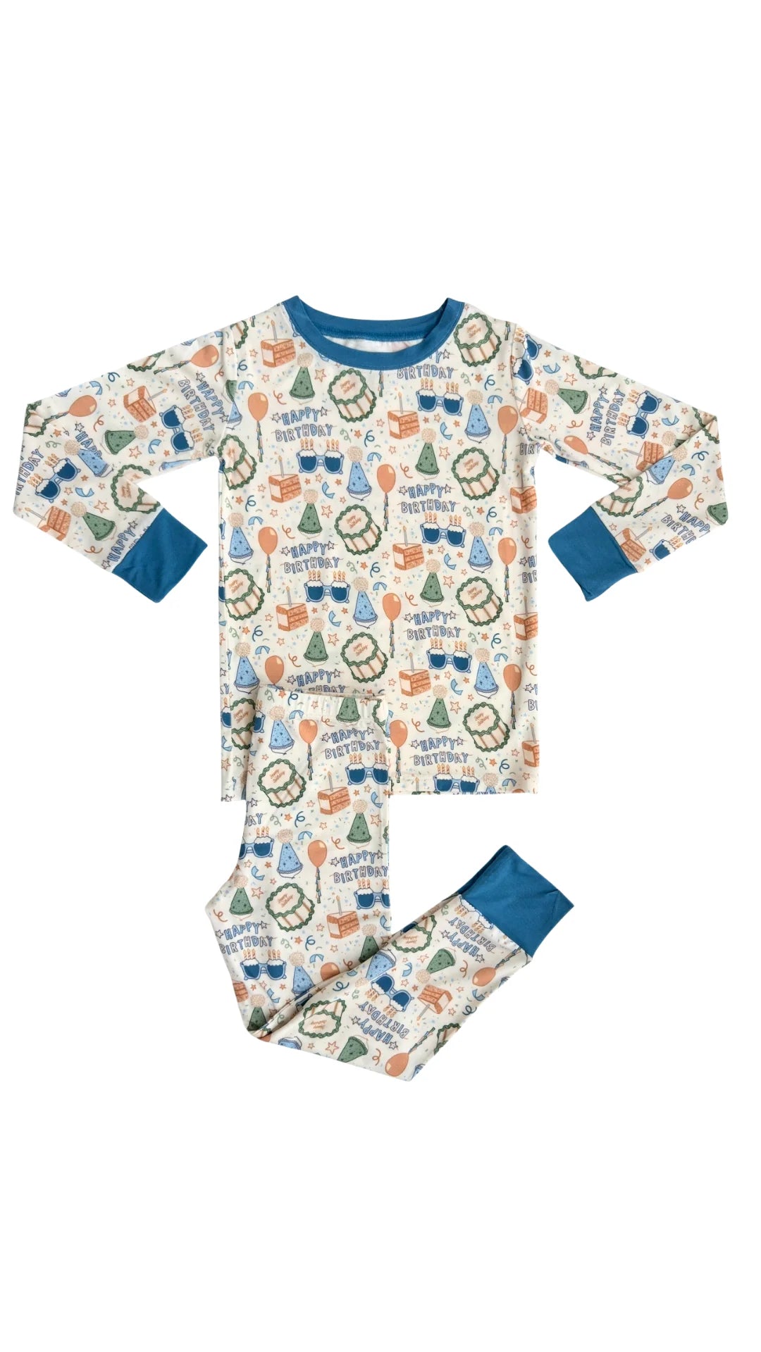 Birthday Boy Two-Piece Set