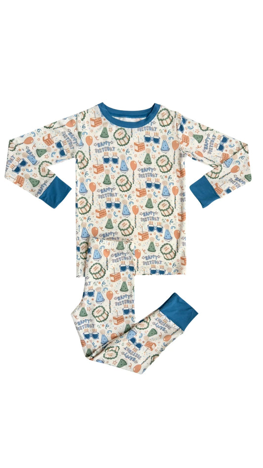 Birthday Boy Two-Piece Set
