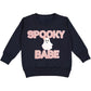 Spooky Babe Halloween Sweatshirt