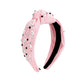 Spooky Halloween Gemstone Headband