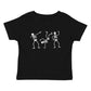 Silly Skelly Glow In the Dark Short Sleeve T-shirt