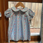 Holly Day Dress - First Day Flowers