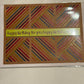 Happy Birthday Stripes- Large Card with Envelope