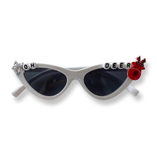 Oh Dear Elle Cat Eye Sunnies